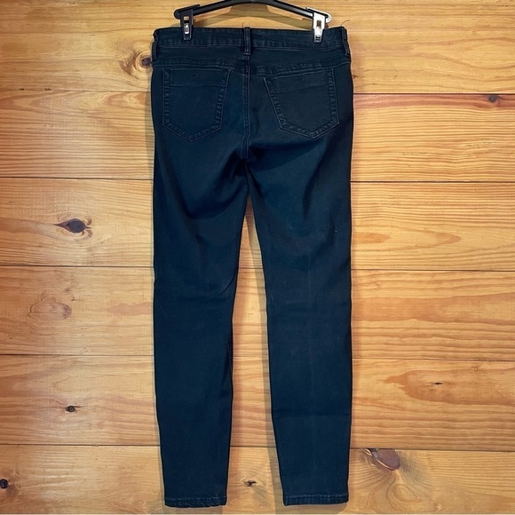 Guess Black Low Rise Power Skinny Cindy Fit Jeans 27 - Picture 2 of 12